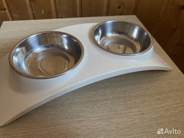 Миска для кошек