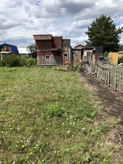 Участок 4 сот. (СНТ, ДНП)