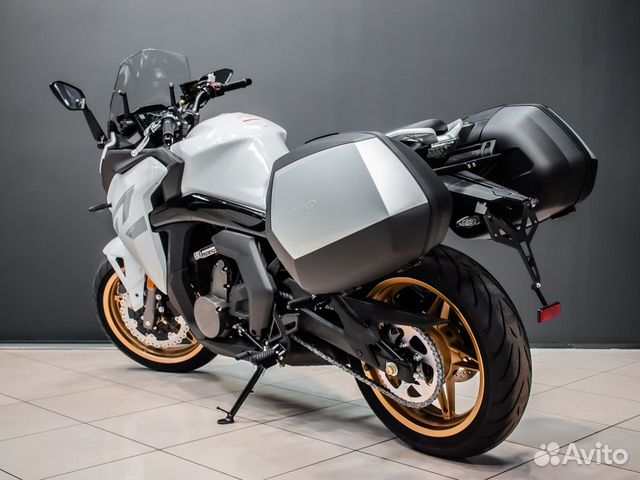 Мотоцикл Cfmoto 650GT (ABS) объявление продам