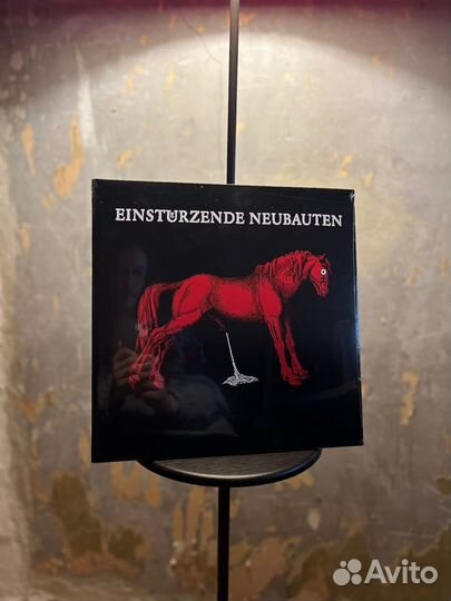 Винил Einstürzende Neubauten - Haus Der Luege LP