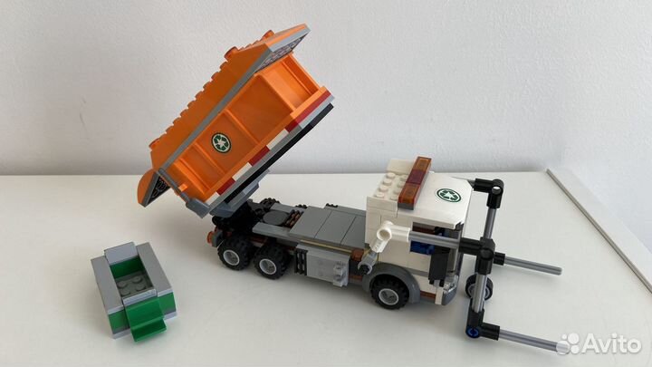 Наборы Лего Citi обновление