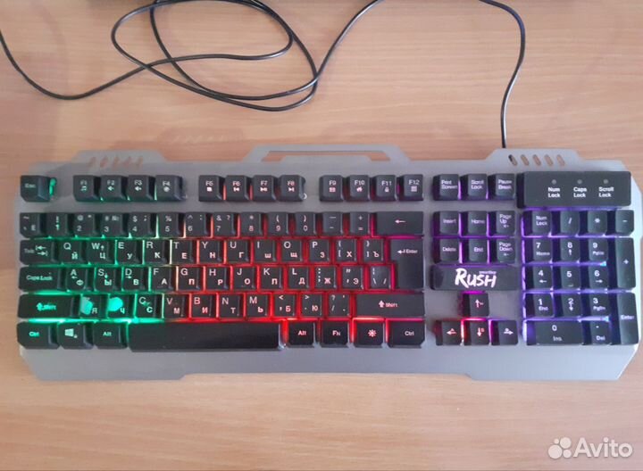 Клавиатура smartbuy б/у