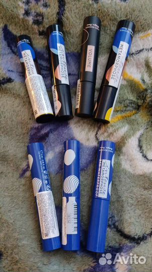 Тушь для ресниц Ив Роше