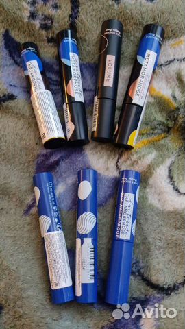 Тушь для ресниц Ив Роше