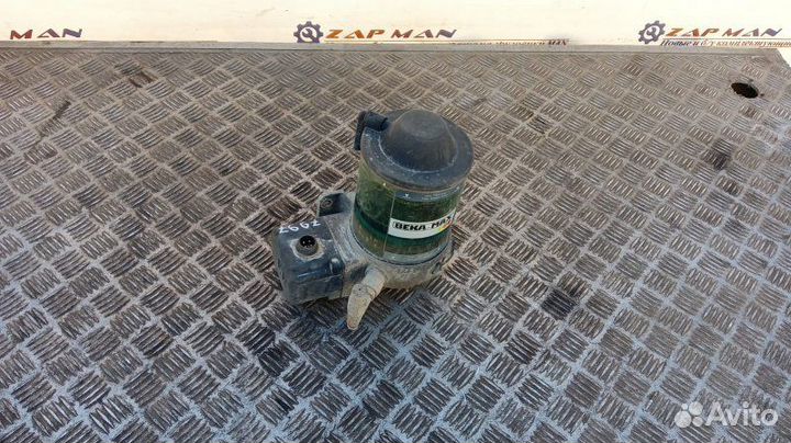 Насос центральной смазки Man Tgs