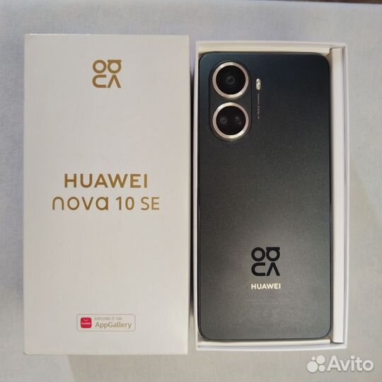 HUAWEI nova 10 SE, 8/128 ГБ