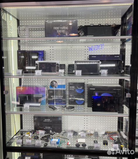 Магнитола андроид