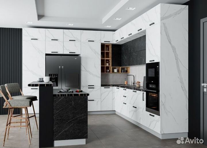 Кухня как в IKEA