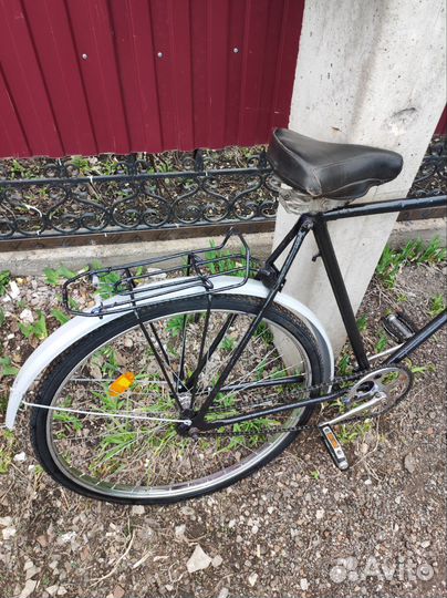 Велосипед Урал СССР 