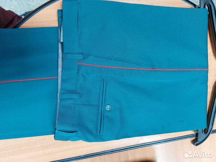 Парадная форма рвсн