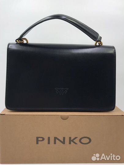 Сумка женская Pinko Classic Love One новая