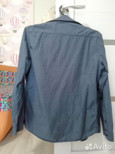 Рубашка мужская, размер s