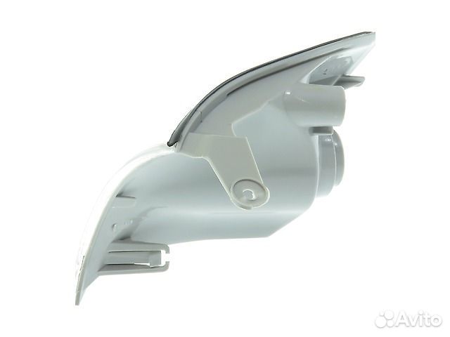 Указатель поворота угловой правый (белый) Chaser