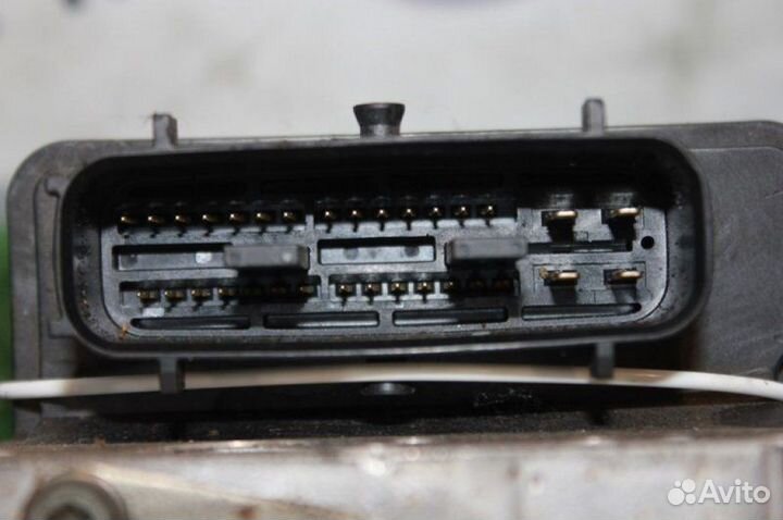 Блок ABS (насос) Renault Koleos HY0