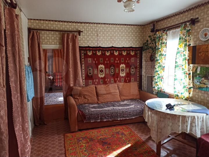 Дом 59,4 м² на участке 39 сот.