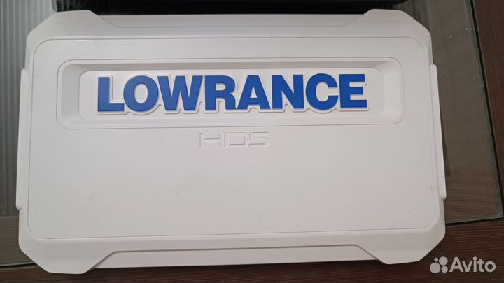 Эхолот lowrance hds 7 live