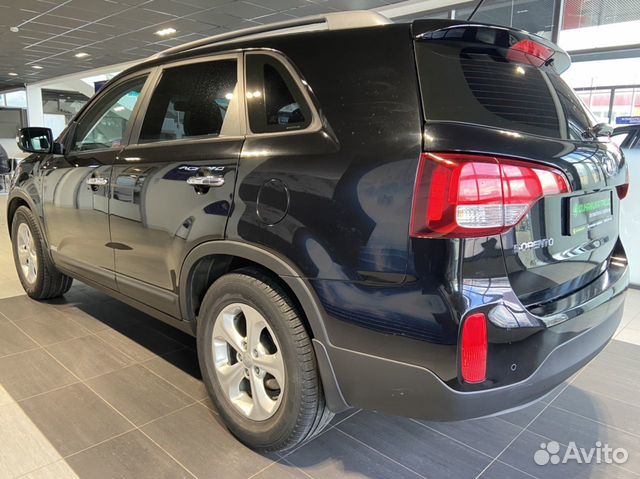 Kia Sorento 2.4 AT, 2019, 26 000 км