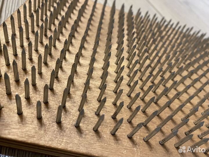 Доска с гвоздями Садху