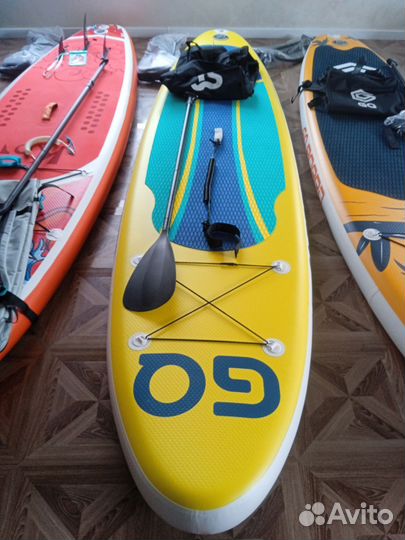 Аренда сап бордов