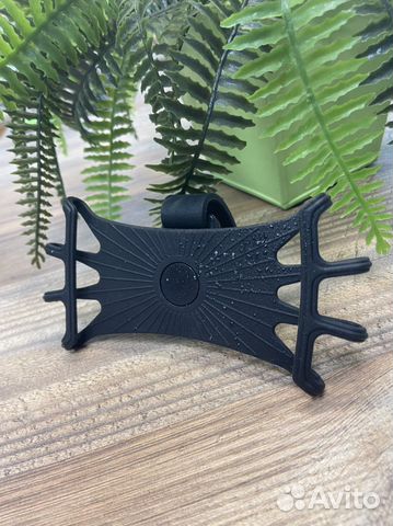 Держатель для телефона велосипедный(паутина)