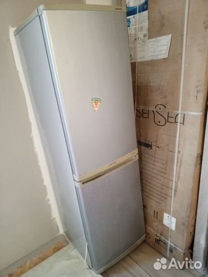 Холодильник бу