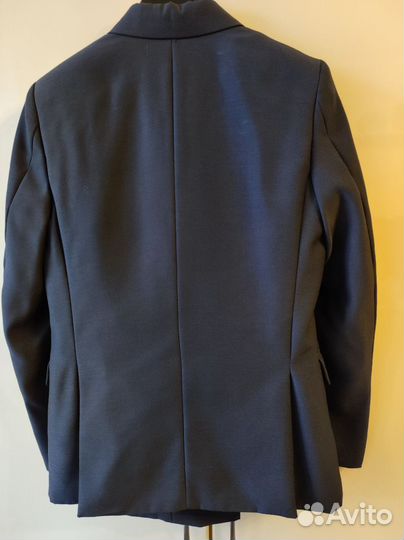 Костюм тройка для мальчика 128 134