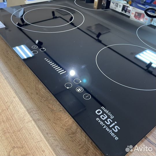 Встраиваемая варочная поверхность Oasis P-SB