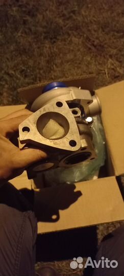 Турбина mitsubishi