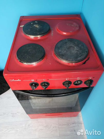 Плита электрическая бу