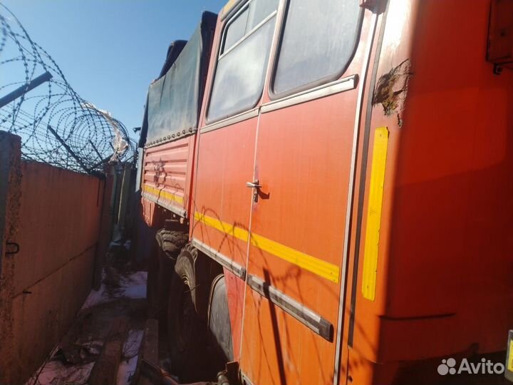 КамАЗ 4208, 2013