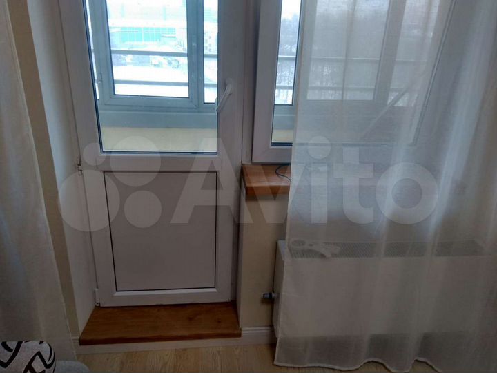 Квартира-студия, 27 м², 7/16 эт.