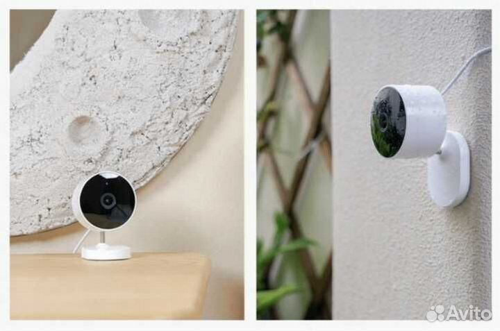 Уличная камера видеонаблюдение Xiaomi AW200
