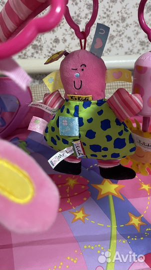 Развивающий коврик Tiny love