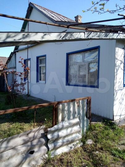 Дом 42,4 м² на участке 25 сот.