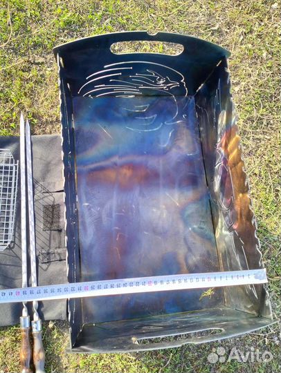 Мангал Хороший Марий Эл +чехол