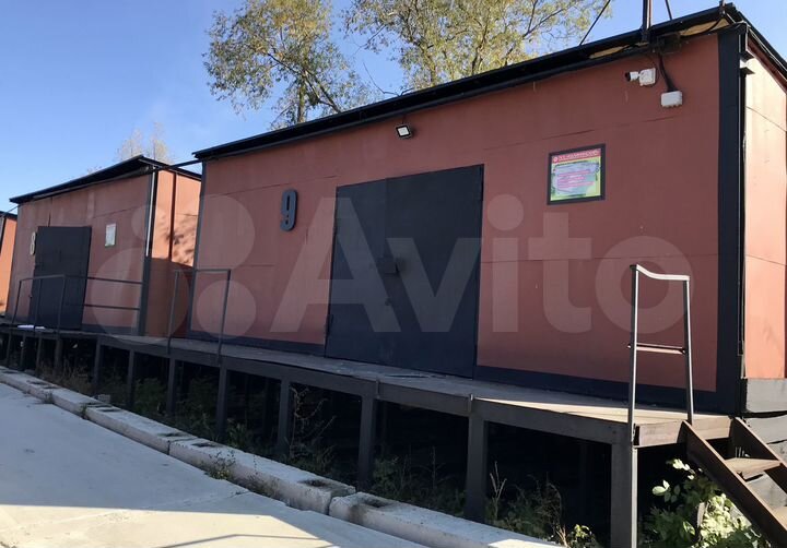 Склад, 50 - 100 м²