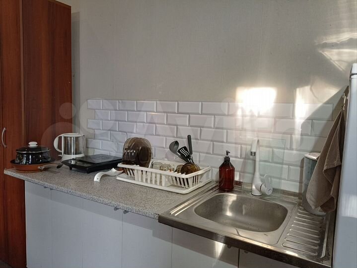 Квартира-студия, 22 м², 1/2 эт.