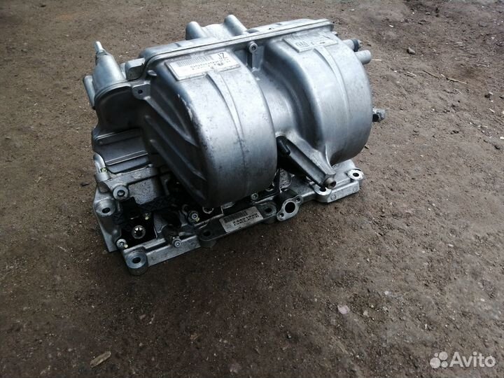 Впускной коллектор Z16XEP Opel Astra H Meriva A