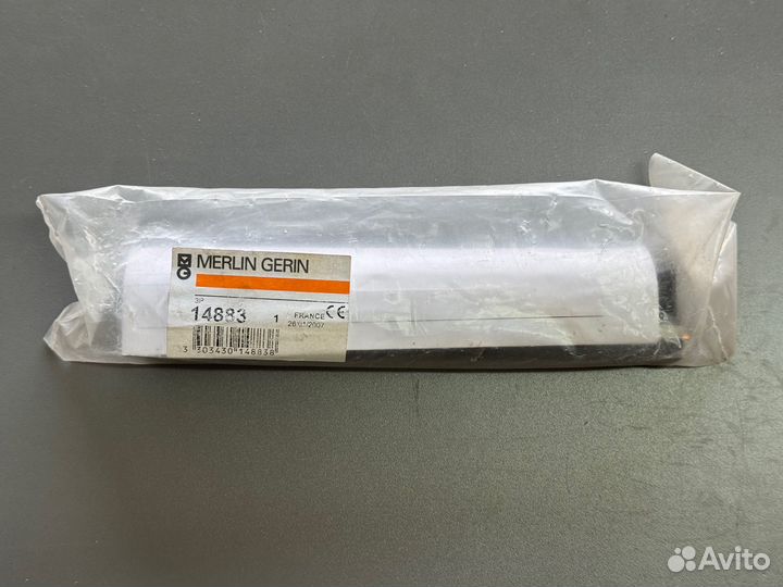 14883 SE Гребёнчатая шинка, 3 полюса, 12 x 18 мм