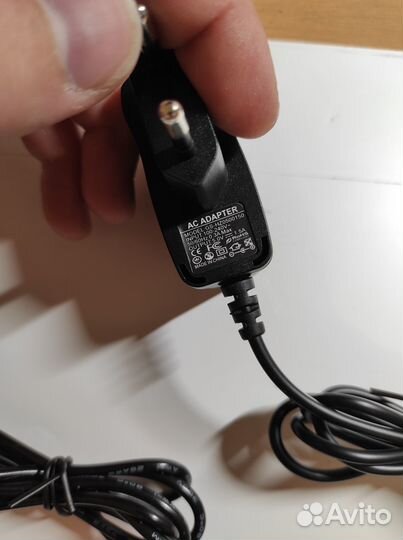 Блок питания для цифровой приставки 5В, 1,5А