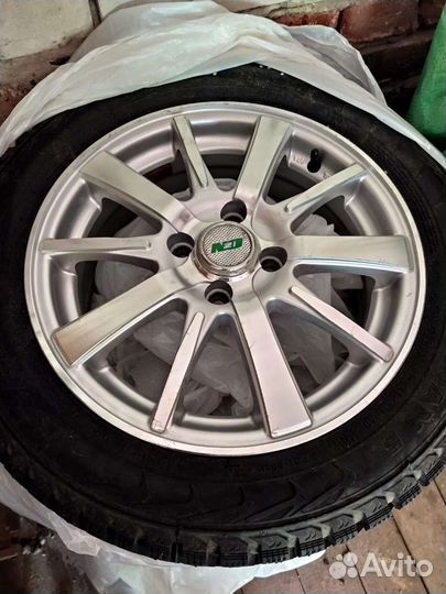 Nokian Tyres Nordman 5 195/55 R15