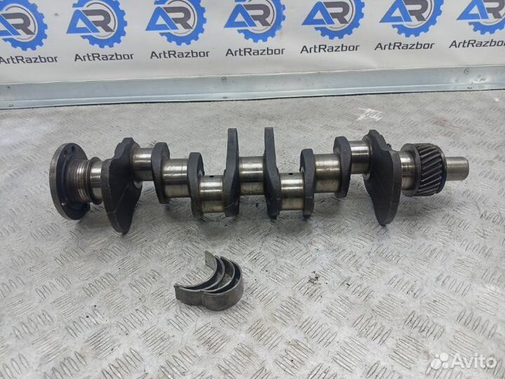 Коленвал Газ Газель змз 402