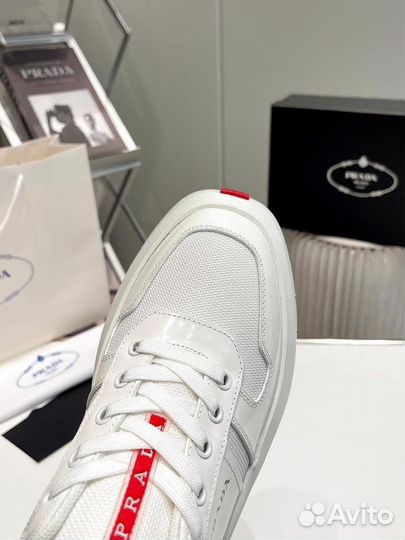 Мужская обувь Prada для повседневной носки