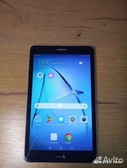 Планшет Huawei