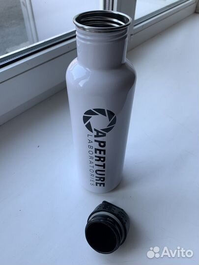 Бутылка для воды стальная 24 oz (710 мл)