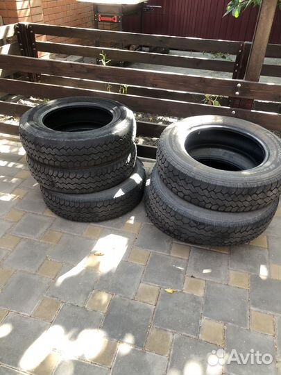Cordiant Business CA 185/75 R16 90C