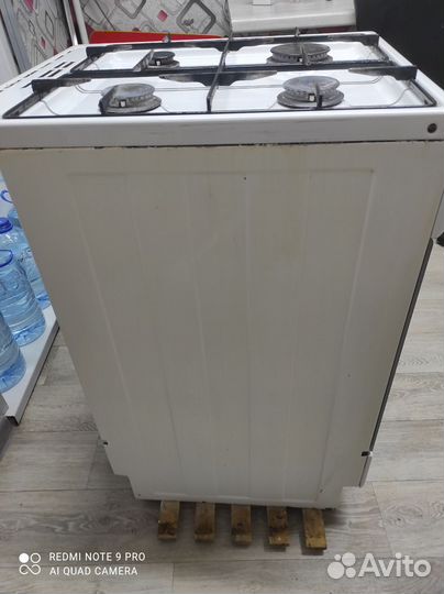 Газовая плита бу