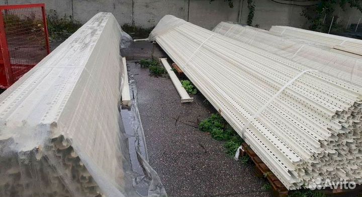 Продаются стеллажи паллетные бу