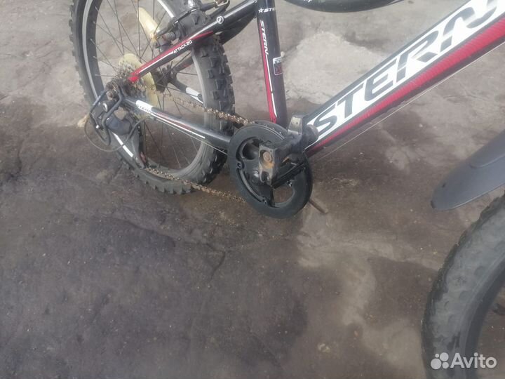 Велосипед для подростка бу