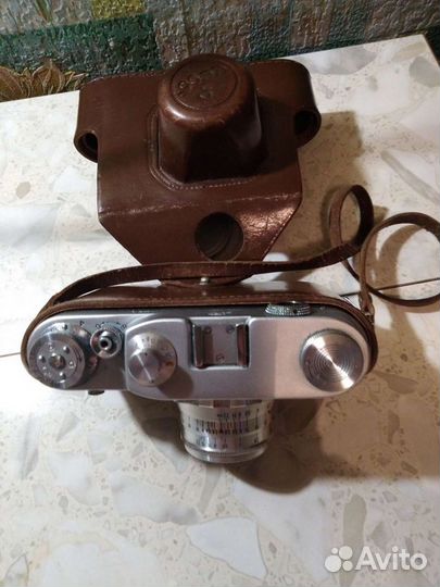 Фотоапарат